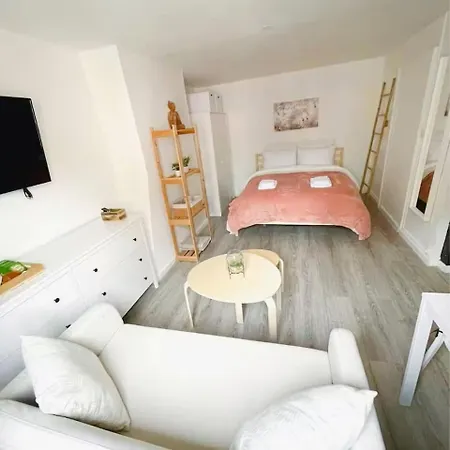 Apartment Le Secret D'augustine, 26m² Hyper Centre Arras