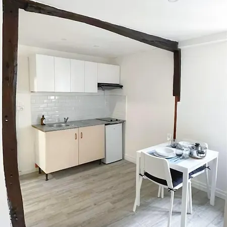 Apartment Le Secret D'augustine, 26m² Hyper Centre *